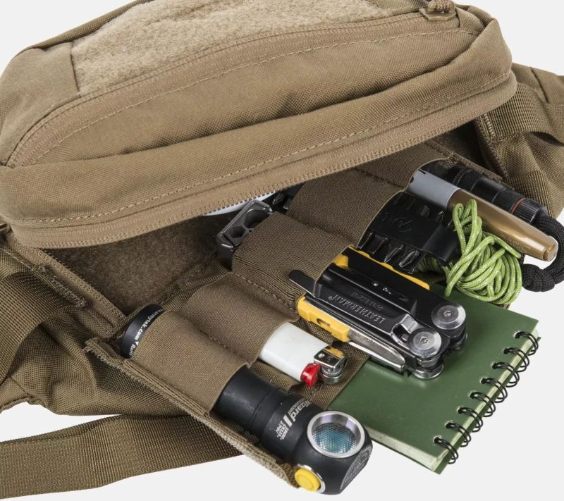 HELIKON Ľadvinka BANDICOOT Waist Pack cordura - sentinel blue (TB-BDC-CD-SB)