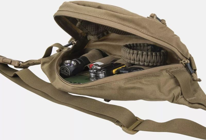 HELIKON Ľadvinka BANDICOOT Waist Pack cordura - sentinel blue (TB-BDC-CD-SB)