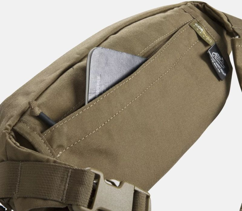 HELIKON Ľadvinka BANDICOOT Waist Pack cordura - sentinel blue (TB-BDC-CD-SB)