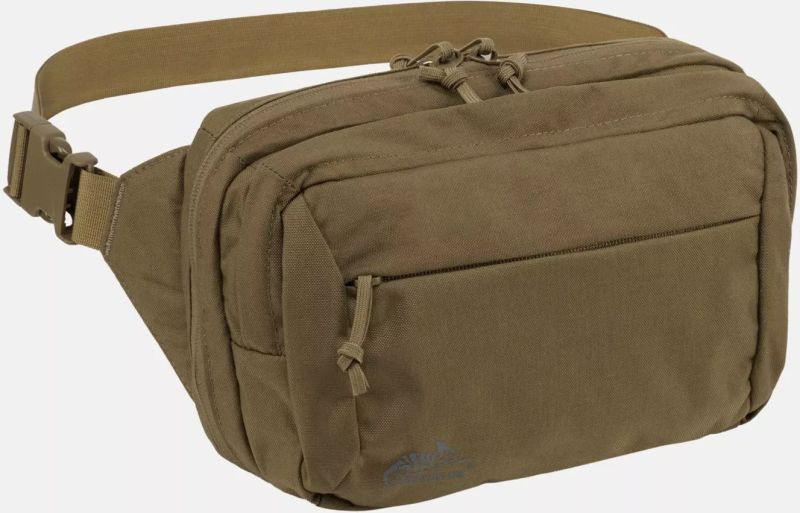 HELIKON Ľadvinka RAT Concealed Waist Pack cordura - RAL 7013 (TB-RAT-CD-81)