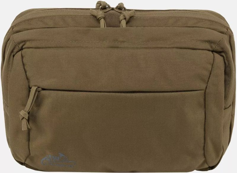 HELIKON Ľadvinka RAT Concealed Waist Pack cordura - RAL 7013 (TB-RAT-CD-81)