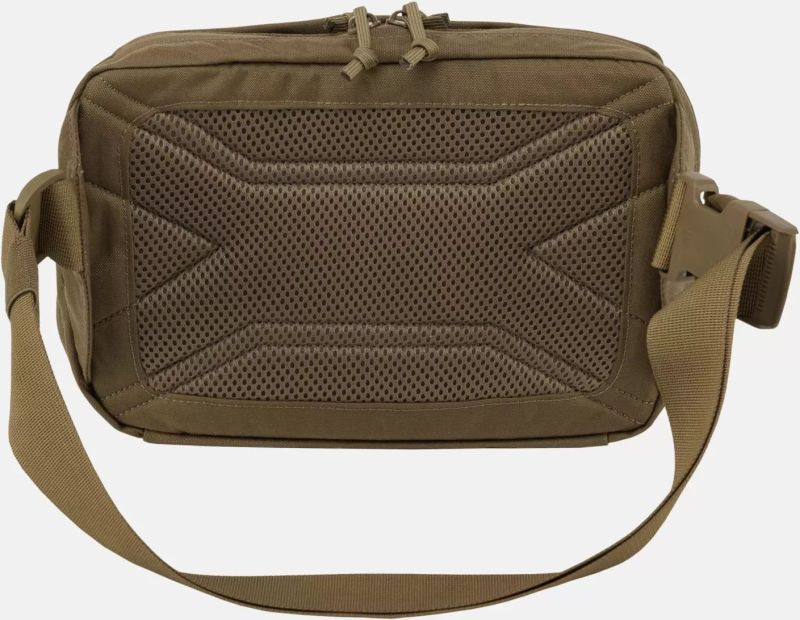 HELIKON Ľadvinka RAT Concealed Waist Pack cordura - RAL 7013 (TB-RAT-CD-81)