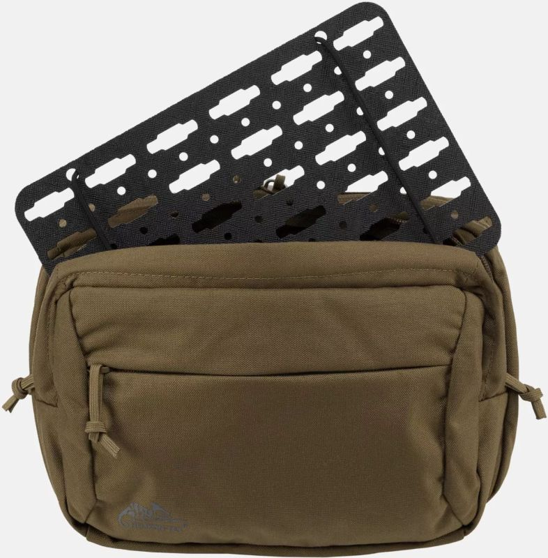 HELIKON Ľadvinka RAT Concealed Waist Pack cordura - RAL 7013 (TB-RAT-CD-81)