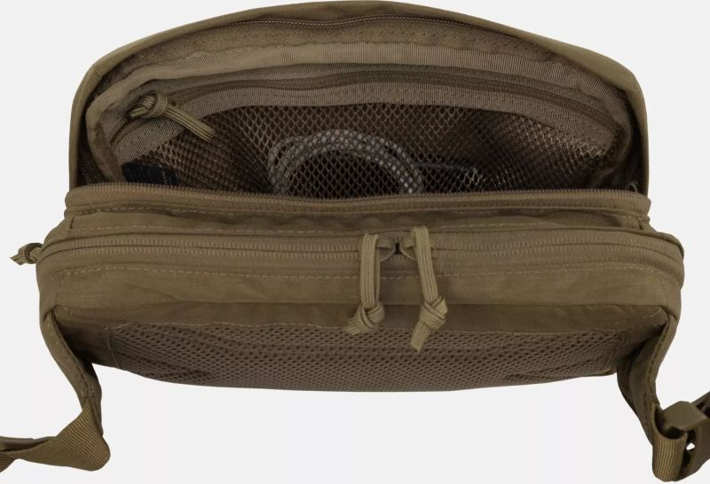 HELIKON Ľadvinka RAT Concealed Waist Pack cordura - RAL 7013 (TB-RAT-CD-81)