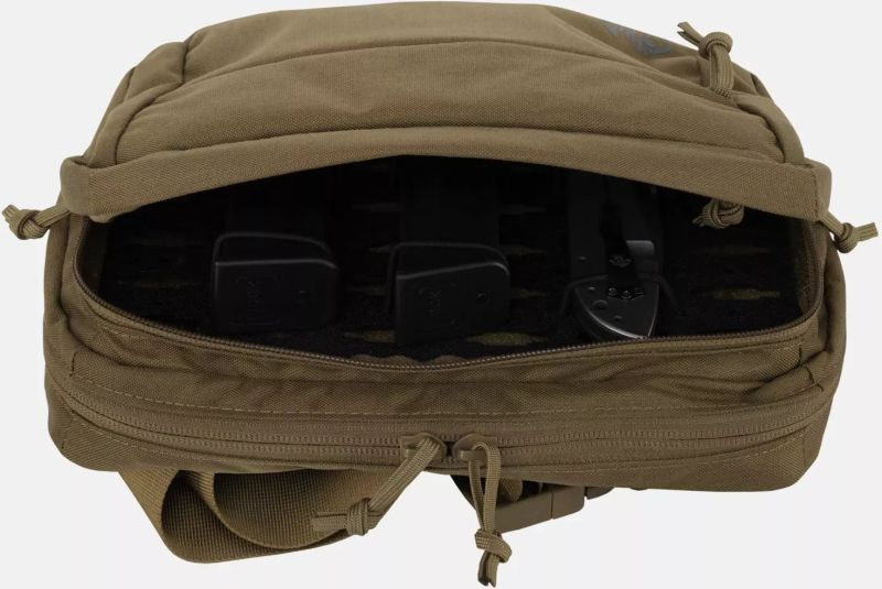 HELIKON Ľadvinka RAT Concealed Waist Pack cordura - RAL 7013 (TB-RAT-CD-81)