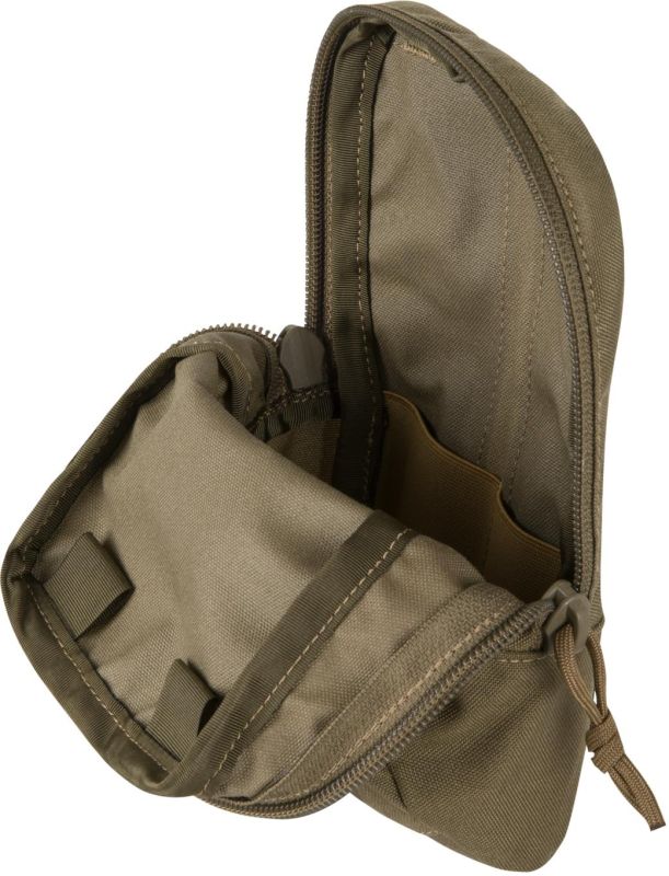 DIRECT ACTION MOLLE Utility Pouch Medium cordura - coyote brown (PO-UTMD-CD5-CBR)