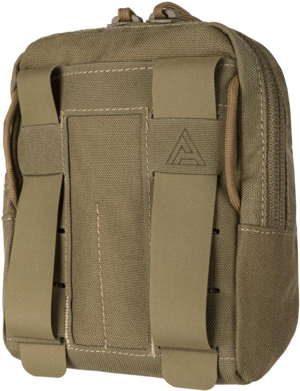 DIRECT ACTION MOLLE Utility Pouch Small cordura - adaptive green (PO-UTSM-CD5-AGR)