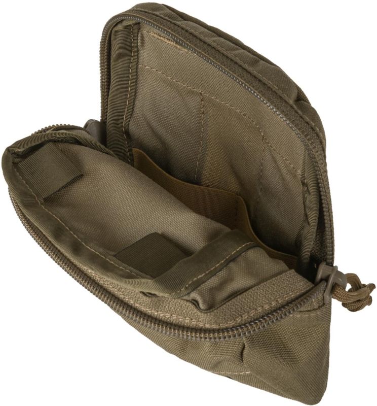 DIRECT ACTION MOLLE Utility Pouch Small cordura - coyote brown (PO-UTSM-CD5-CBR)