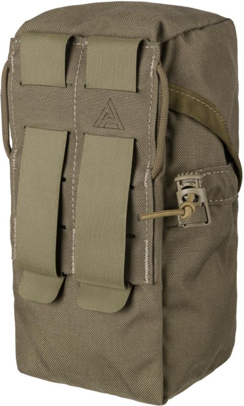 DIRECT ACTION MOLLE Pouch na fľašu Hydro Utility Pouch cordura - adaptive green (PO-HYDR-CD5-AGR)