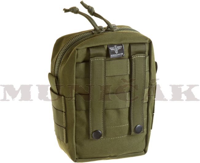 INVADER GEAR MOLLE Invader Gear Medium Utility / Medic Pouch - olivový (17129)