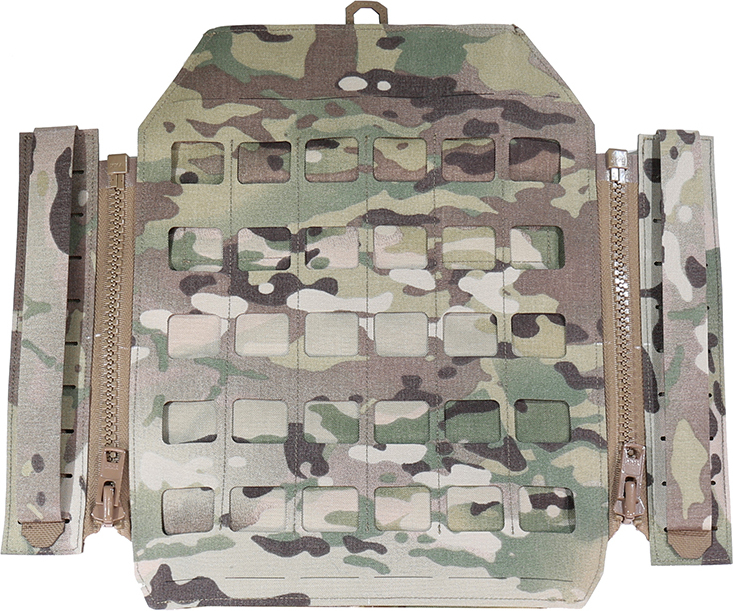 WARRIOR Laser Cut Assaulters Back Panel Mk1 - multicam (W-LC-ABP-MK1-MC)