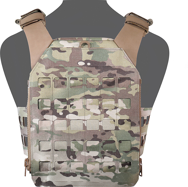 WARRIOR Laser Cut Assaulters Back Panel Mk1 - multicam (W-LC-ABP-MK1-MC)