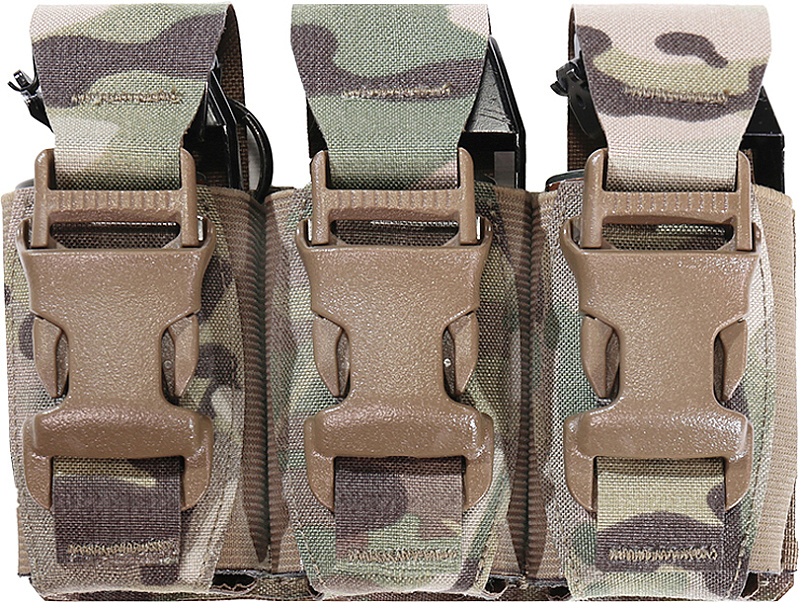 WARRIOR Laser Cut Assaulters Back Panel Mk1 - multicam (W-LC-ABP-MK1-MC)