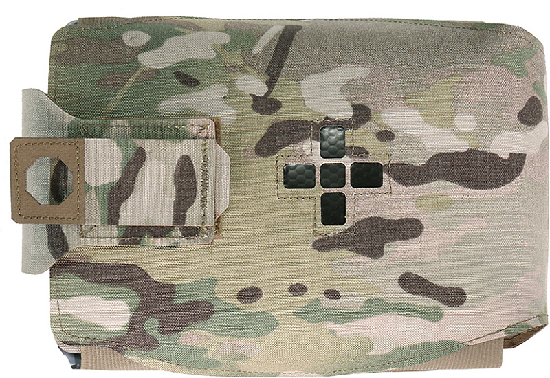 WARRIOR Laser Cut Assaulters Back Panel Mk1 - multicam (W-LC-ABP-MK1-MC)