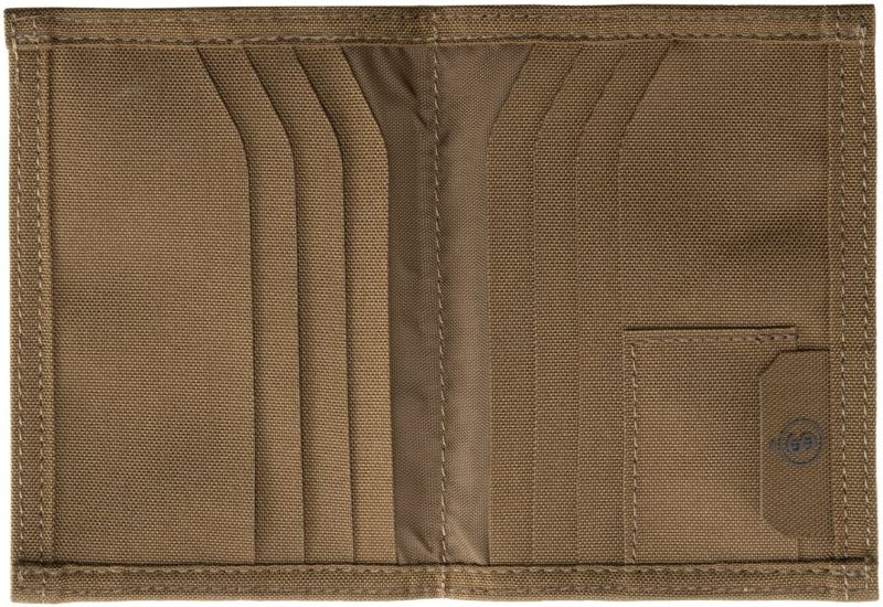 HELIKON Peňaženka EDC Small, cordura - olive green (MO-EDS-CD-02)