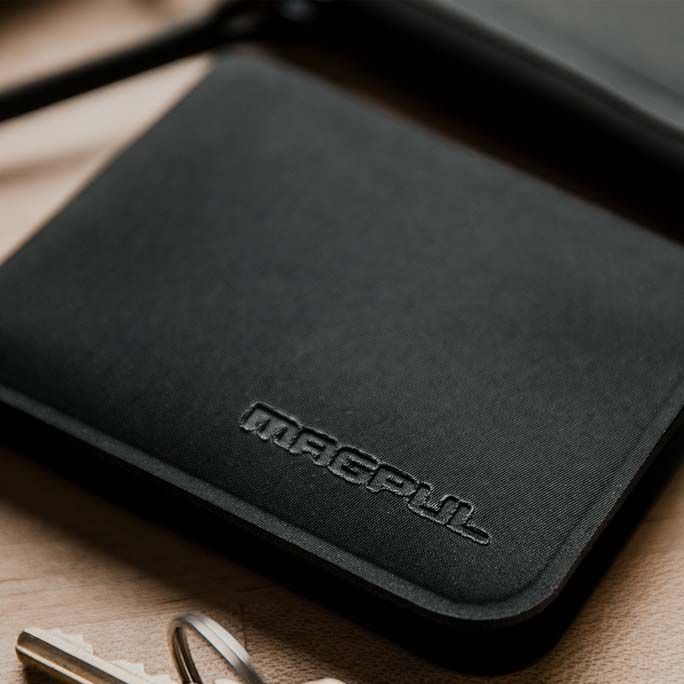 MAGPUL Peňaženka DAKA Bifold - čierna (MAG906)