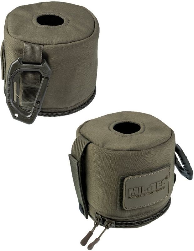 MILTEC MOLLE Pouch na vreckovky - olivový (16000101)