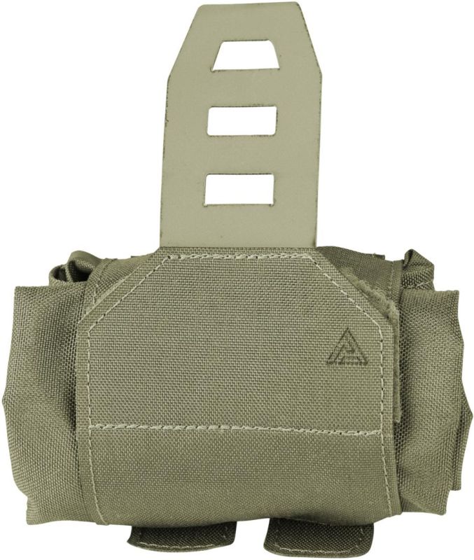 DIRECT ACTION MOLLE Odhadzovák Dump Pouch Large cordura - black (PO-DMPL-CD5-BLK)