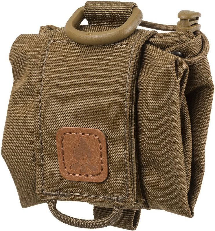 HELIKON MOLLE Bushcraft Dump Pouch - olivový (MO-U06-CD-02)