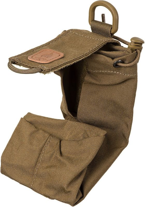 HELIKON MOLLE Bushcraft Dump Pouch - olivový (MO-U06-CD-02)