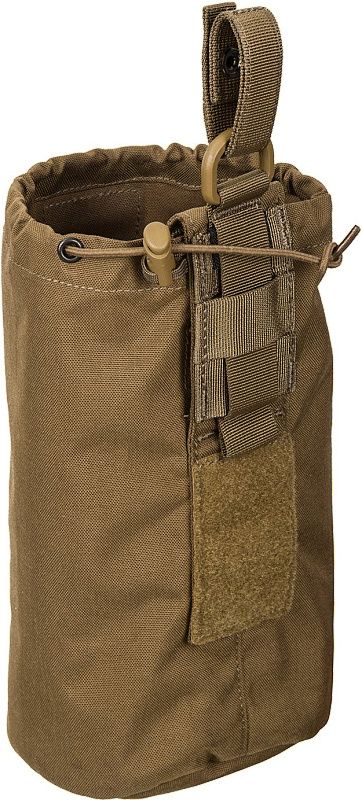 HELIKON MOLLE Bushcraft Dump Pouch - čierny (MO-U06-CD-01)