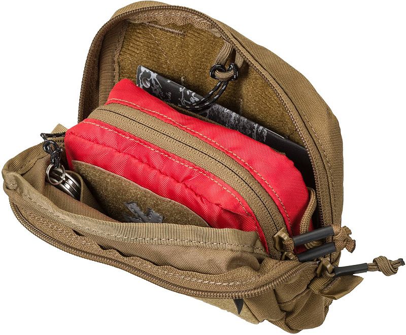 HELIKON MOLLE Competition Utility pouch - šedý (MO-CUP-CD-35)