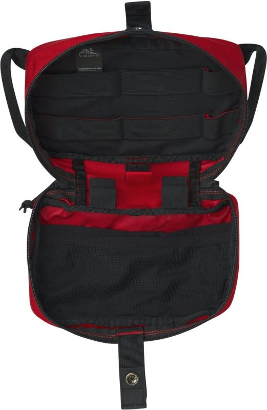 HELIKON Vehicle Med Kit pouch - red (MO-VMK-CD-25)