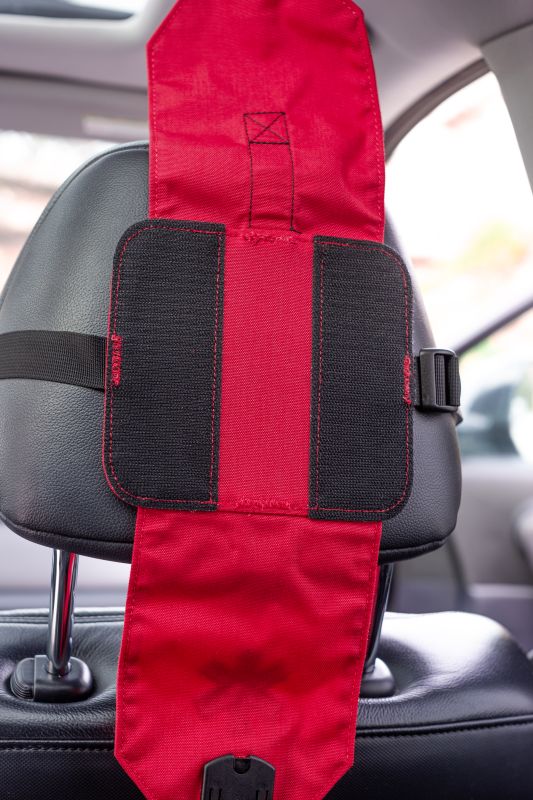 HELIKON Vehicle Med Kit pouch - red (MO-VMK-CD-25)