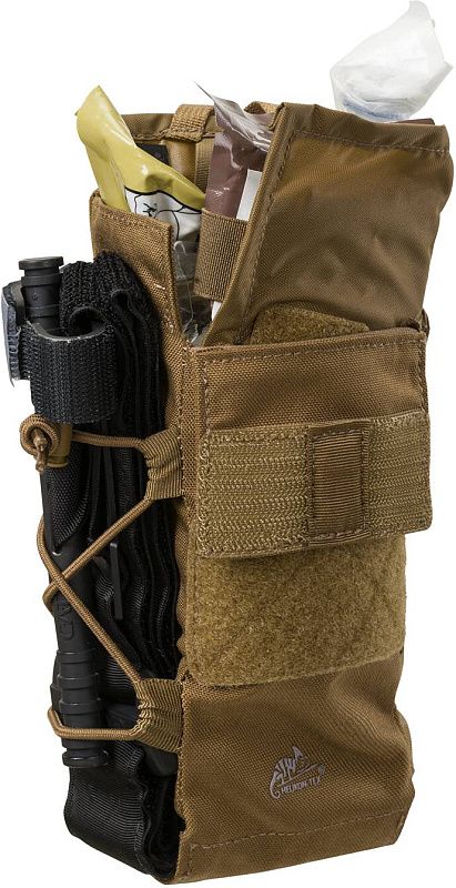 HELIKON MOLLE Competition Med Kit pouch - šedý (MO-M08-CD-35)