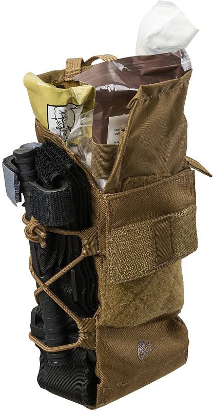 HELIKON MOLLE Competition Med Kit pouch - šedý (MO-M08-CD-35)