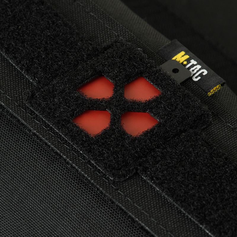 M-TAC Horizontal Pouch na lekárničku Medical Pouch Roll Elite - black (51700002)