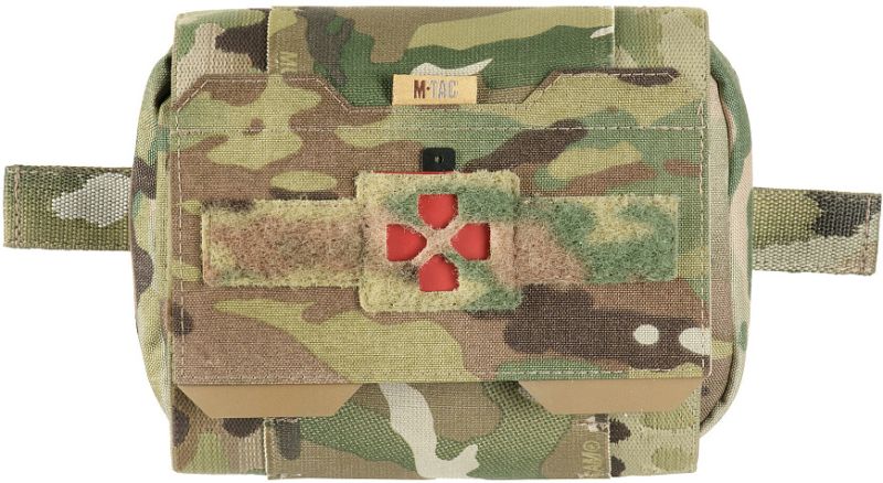 M-TAC Horizontal Pouch na lekárničku Medical Pouch Large Elite - multicam (10238008)