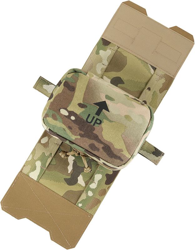 M-TAC Horizontal Pouch na lekárničku Medical Pouch Large Elite - multicam (10238008)