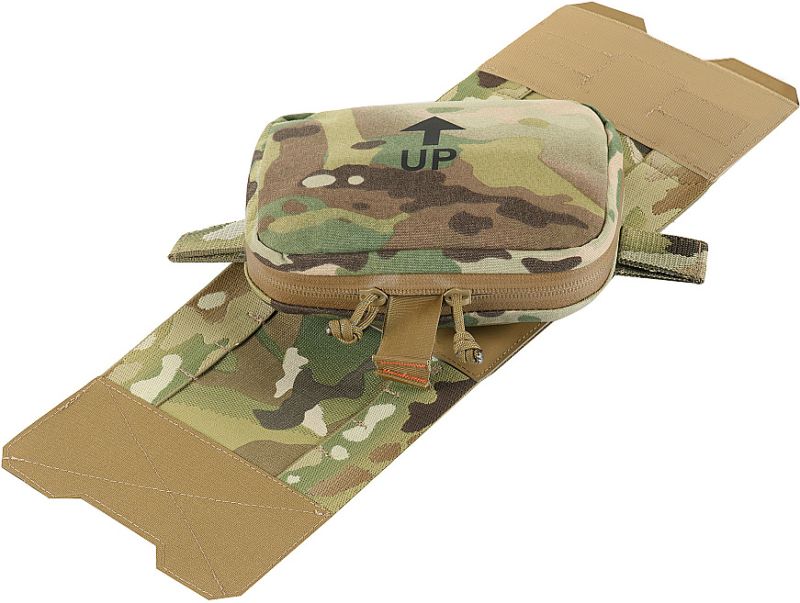 M-TAC Horizontal Pouch na lekárničku Medical Pouch Large Elite - multicam (10238008)