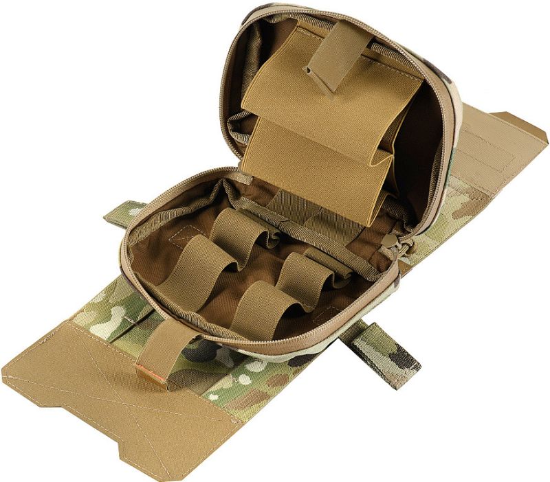 M-TAC Horizontal Pouch na lekárničku Medical Pouch Large Elite - multicam (10238008)