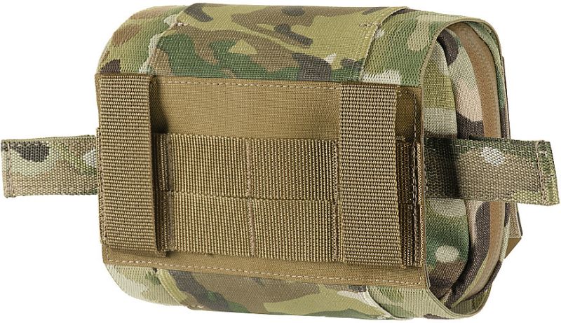 M-TAC Horizontal Pouch na lekárničku Medical Pouch Large Elite - multicam (10238008)