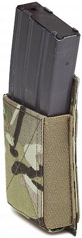 WARRIOR Single Elastic Mag Pouch Colours - multicam (W-EO-SEMP-MC)