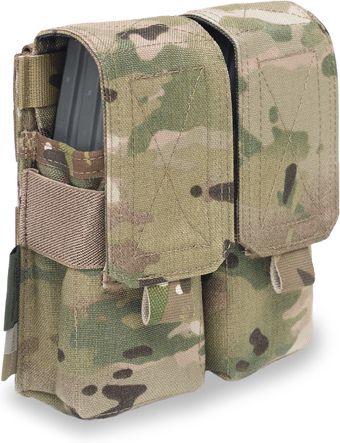 WARRIOR Double M4 5.56mm - multicam (W-EO-DM4-MC)