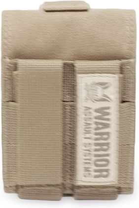 WARRIOR Single Frag Grenade Pouch - Generation 2 - coyote (W-EO-FGP-G2-CT)