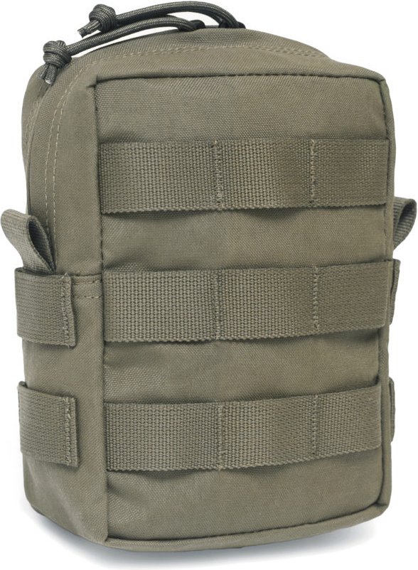 WARRIOR Small MOLLE Utility Pouch - ranger green (W-EO-SMUP-RG)