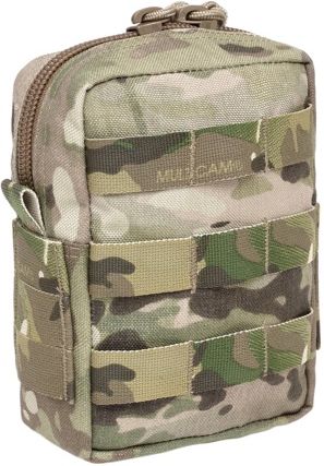 WARRIOR Small MOLLE Utility Pouch - multicam (W-EO-SMUP-MC)