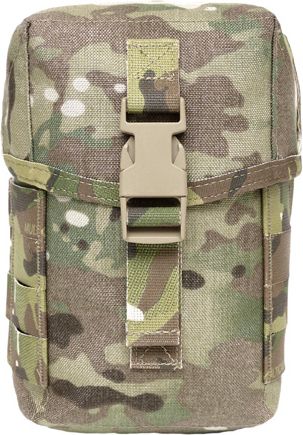 WARRIOR Medium General Utility Pouch - multicam (W-EO-MGUP-MC)