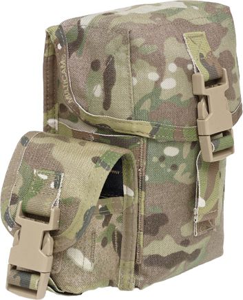 WARRIOR Medium General Utility Pouch - multicam (W-EO-MGUP-MC)