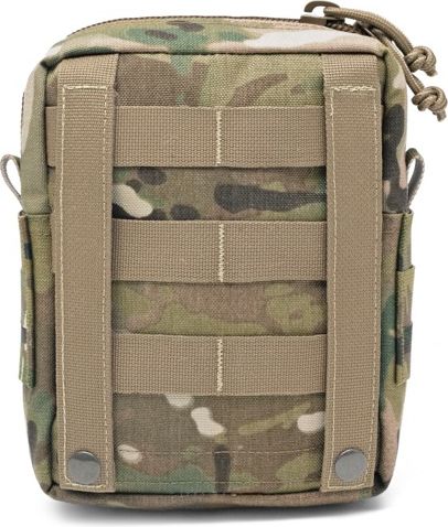 WARRIOR Large Utility MOLLE Pouch - multicam (W-EO-LUMP-MC)