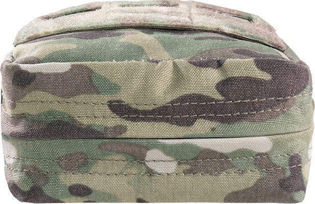 WARRIOR Laser Cut Small Vertical Utility Pouch - multicam (W-LC-SVUP-MC)