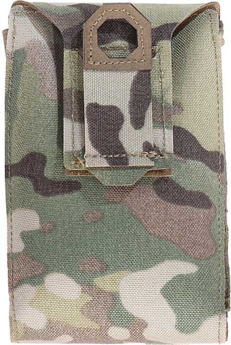 WARRIOR Laser Cut Compact Dump Pouch - multicam (W-LC-CDP-MC)