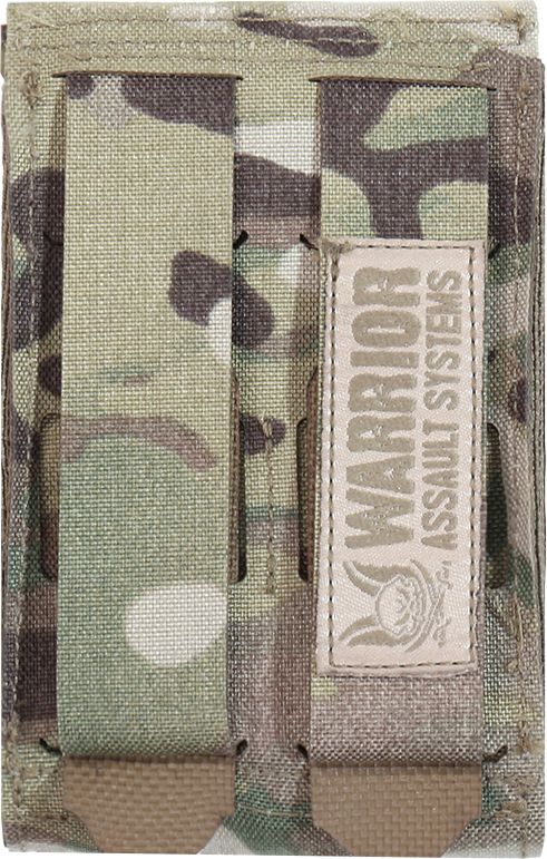 WARRIOR Laser Cut Compact Dump Pouch - multicam (W-LC-CDP-MC)