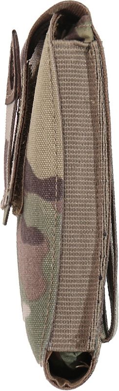 WARRIOR Laser Cut Compact Dump Pouch - multicam (W-LC-CDP-MC)