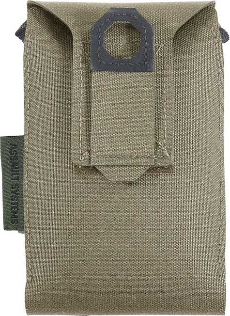 WARRIOR Laser Cut Compact Dump Pouch - ranger green (W-LC-CDP-RG)