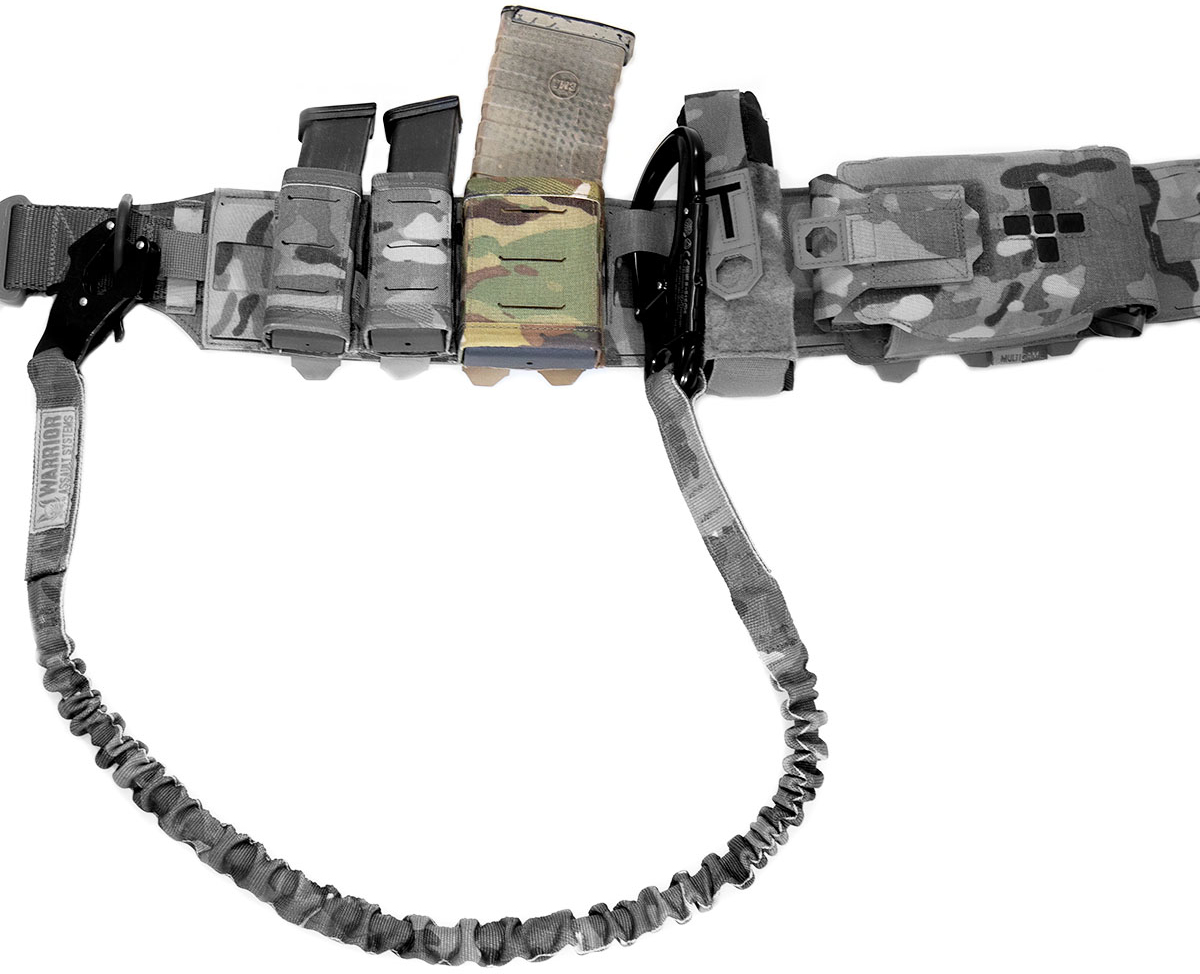 WARRIOR LC Single Snap Mag Pouch 5.56mm Short - multicam (W-LC-SSMP-556P-S-MC)